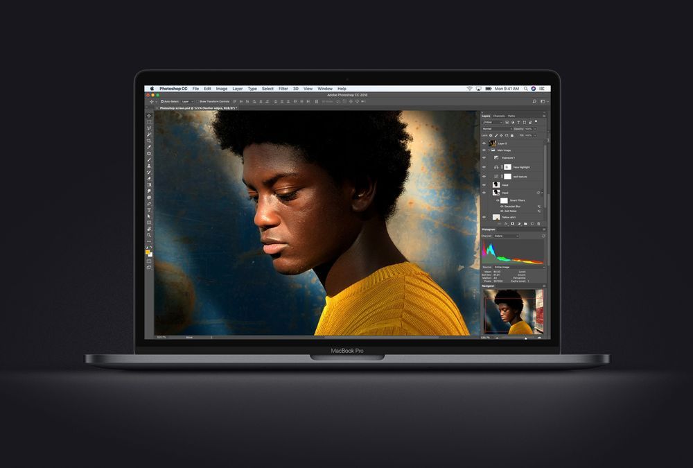 Apple MacBook Pro 2018