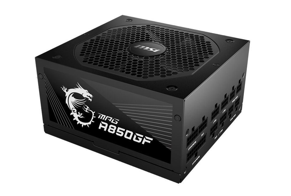 MSI MPG A850GF