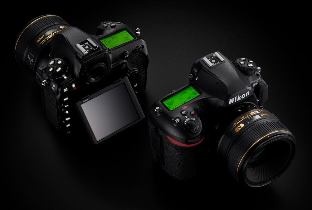 Nikon D850