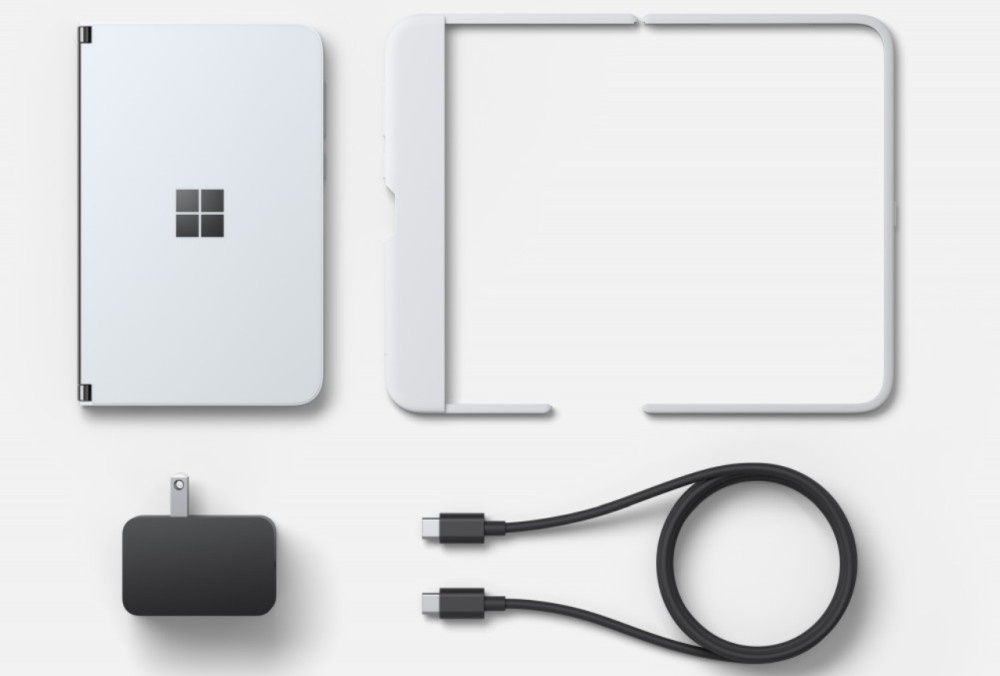 Microsoft Surface Duo