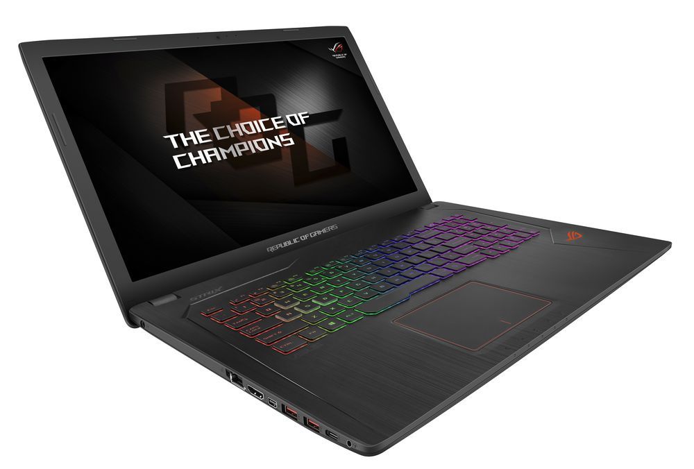 ASUS ROG GL753