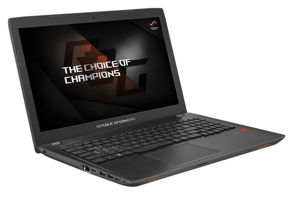 ASUS ROG Strix GL553 laptop
