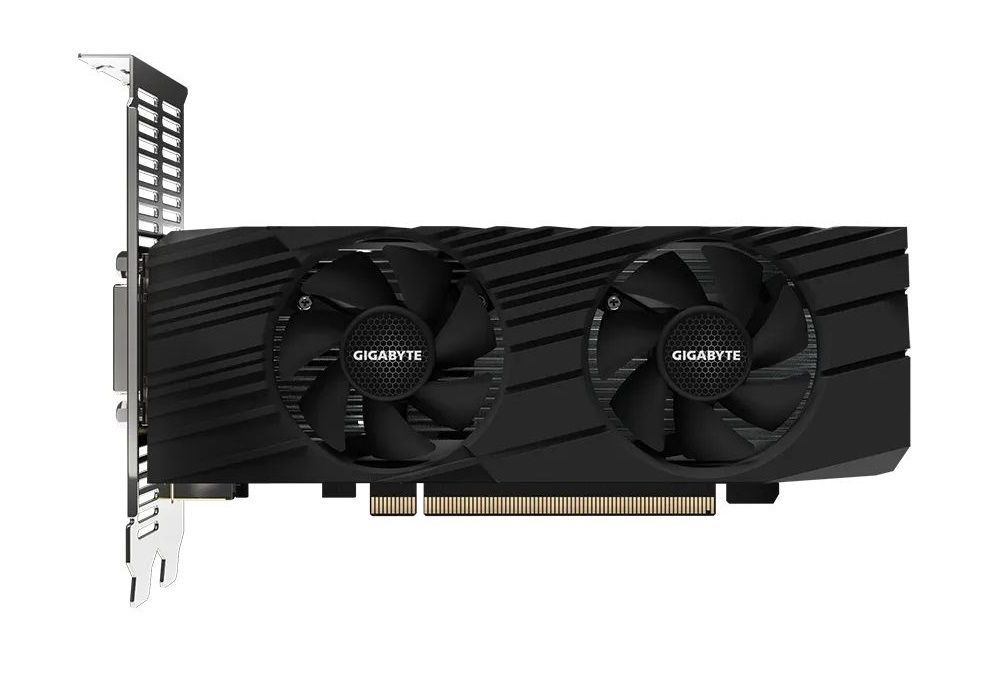 Gigabyte GeForce GTX 1630 OC Low Profile 4G