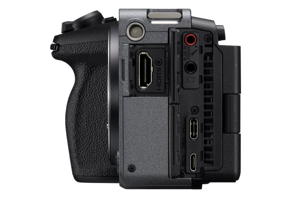 Sony FX3 bok