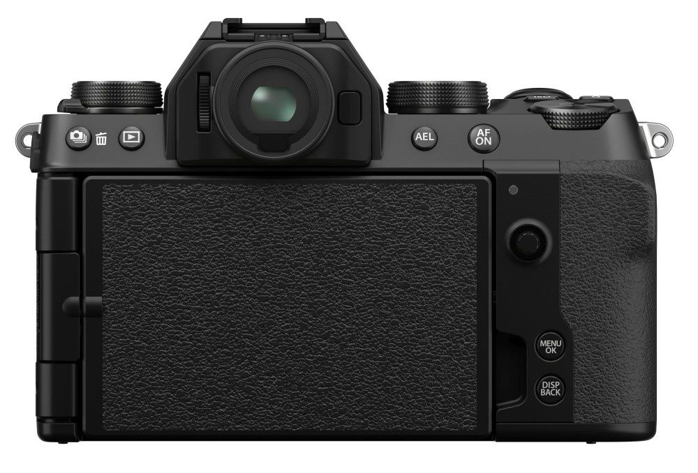 Fujifilm X-S10 tył