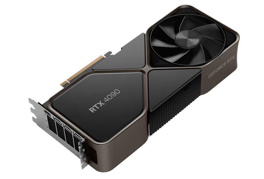 Nvidia GeForce RTX 4090 Founders Edition
