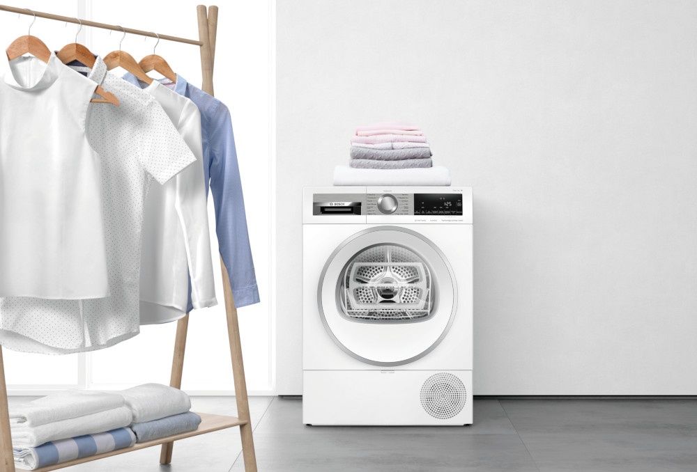 Bosch WQG233CEPL Serie 6