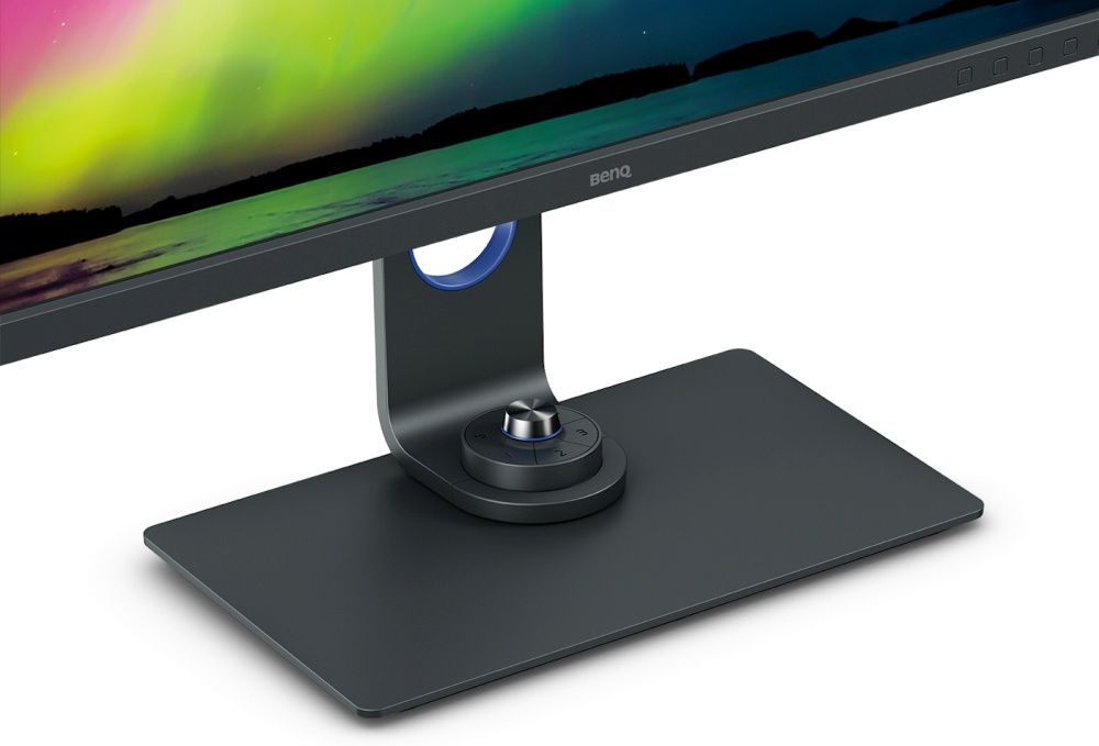 BenQ SW321C podstawa