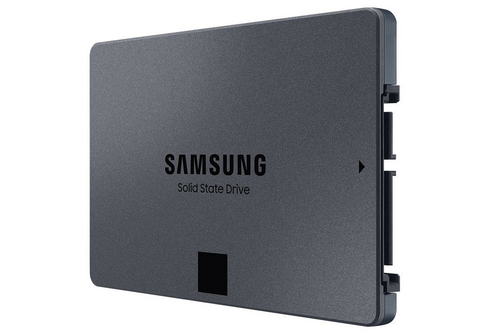 Samsung SSD 860 QVO SATA III o pojemności 2 TB