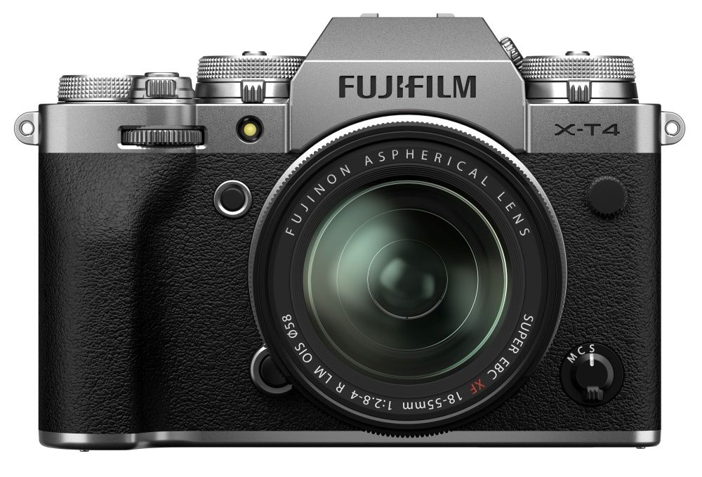 Fujifilm X-T4 przód