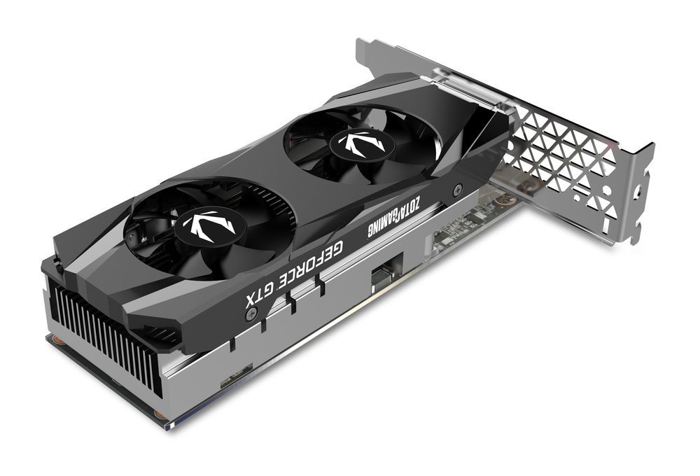 Zotac GeForce GTX 1650 Low Profile