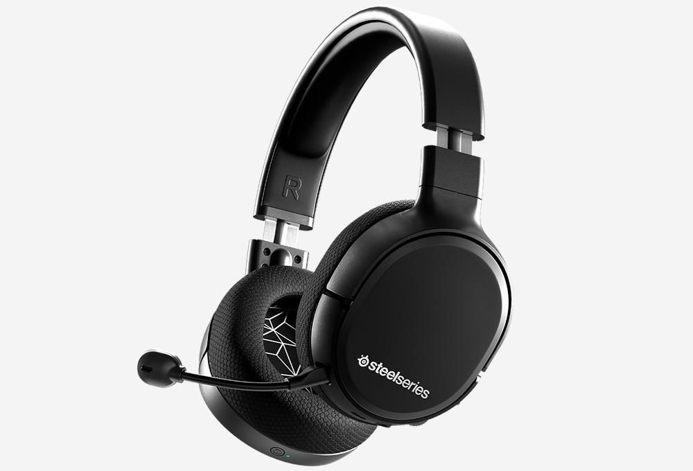 SteelSeries Arctis 1 Wireless słuchawki