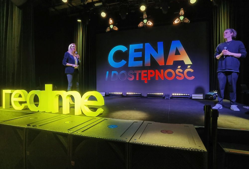 realme C55 cena i dostepność