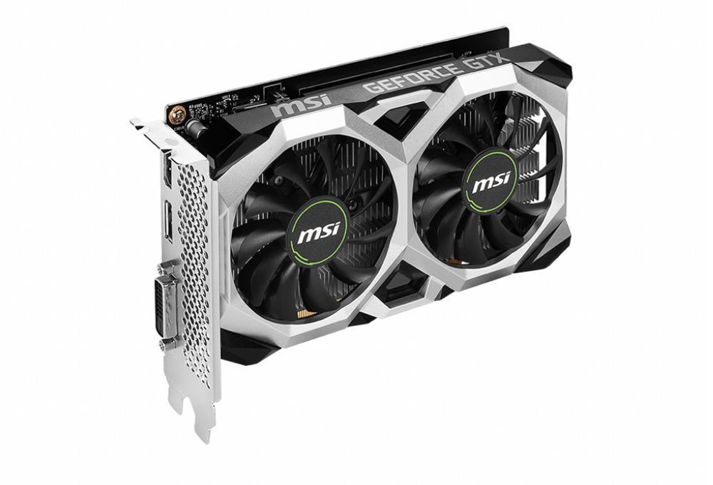 MSI GeForce GTX 1630 Ventus XS