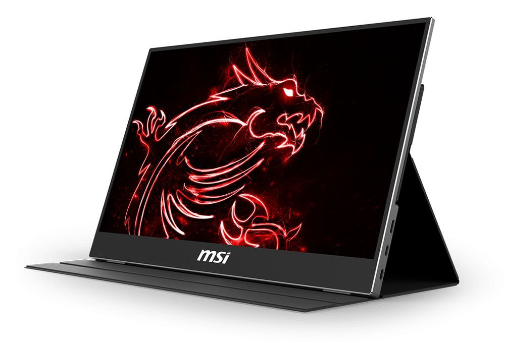 MSI Optix MAG161V