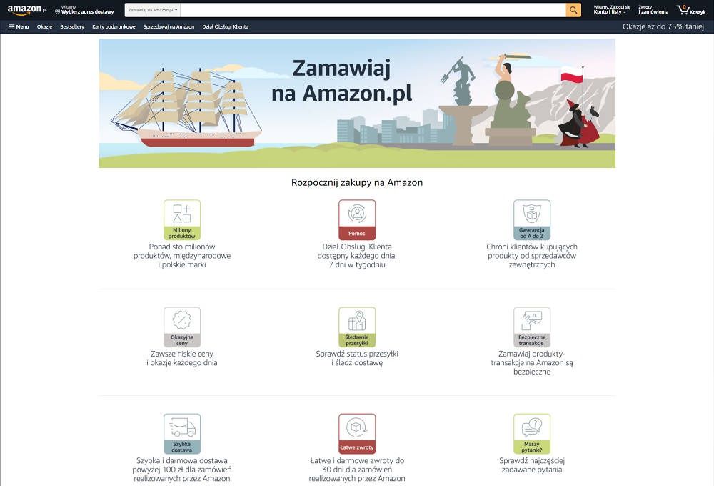Amazon Polska