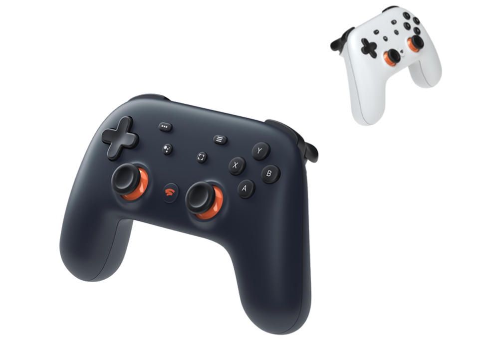 Google Stadia Controller