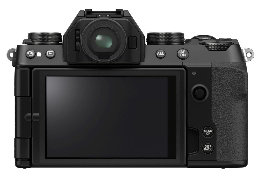 Fujifilm X-S10 LCD