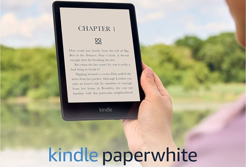Kindle Paperwhite