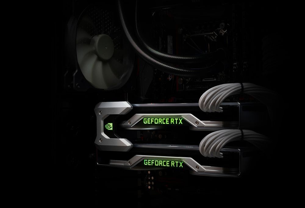 Nvidia GeForce RTX