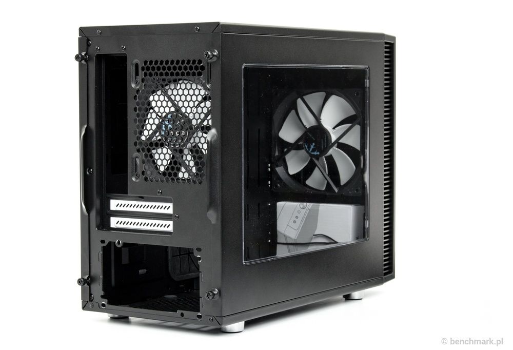 Fractal Design Define Nano S - obudowa