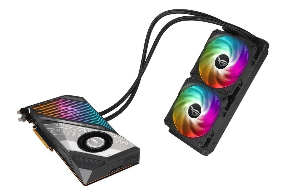 ASUS ROG Strix LC Radeon RX 6900 XT OC