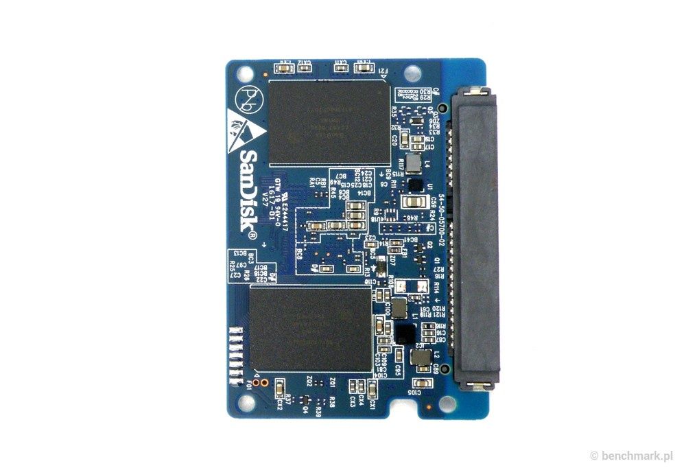SanDisk SSD Plus 120 GB
