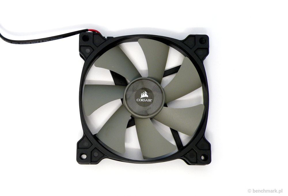 Corsair SF450 zasilacz wnętrze
