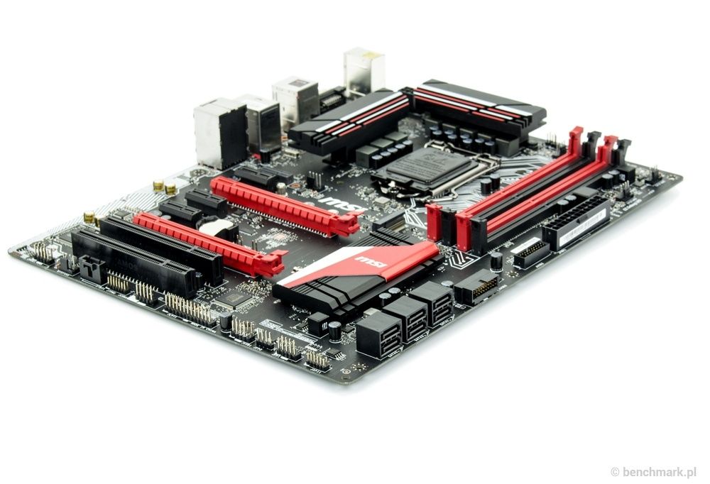 MSI Z170A Tomahawk płyta główna
