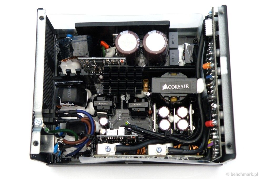 Corsair RM850i 850 W zasilacz