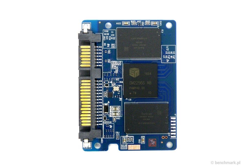 SanDisk SSD Plus 120 GB