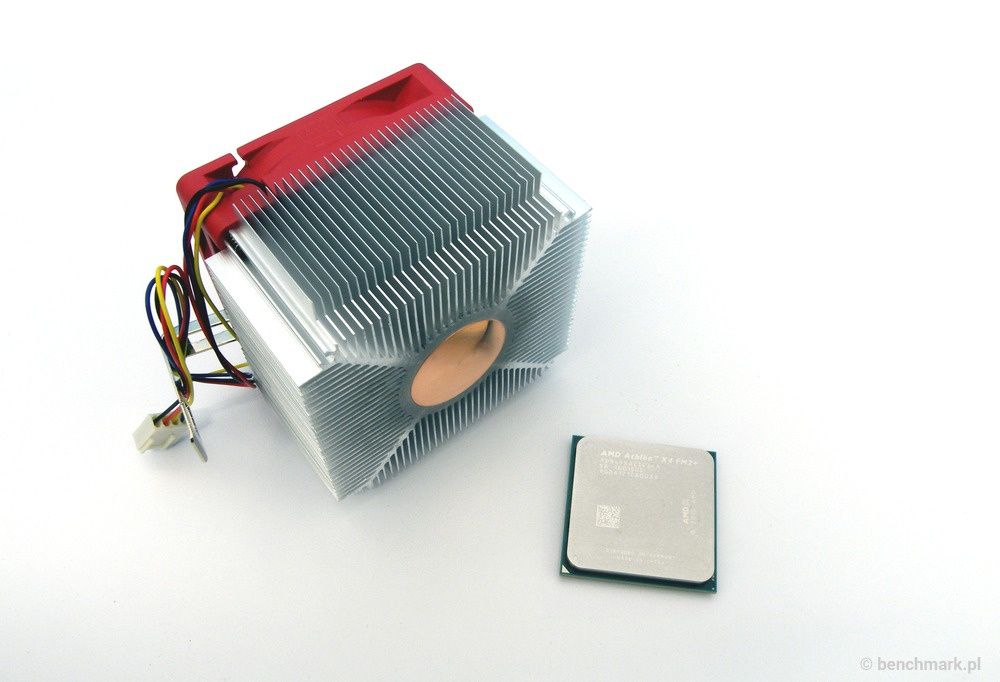 AMD Athlon X4 845 procesor