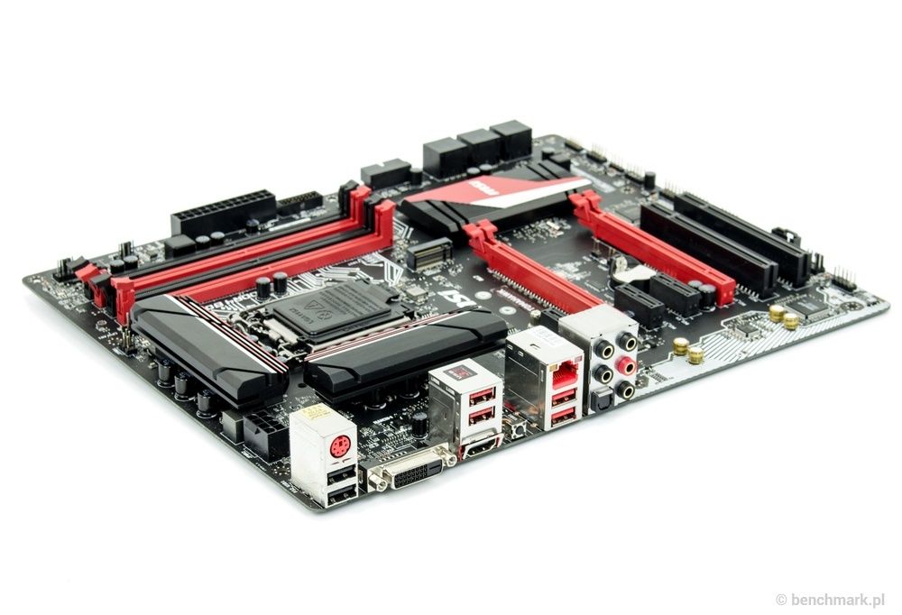 MSI Z170A Tomahawk płyta główna