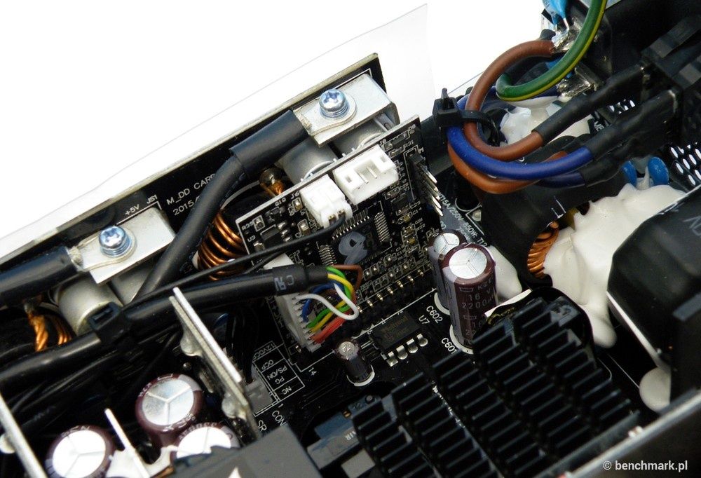 Corsair RM850i 850 W zasilacz