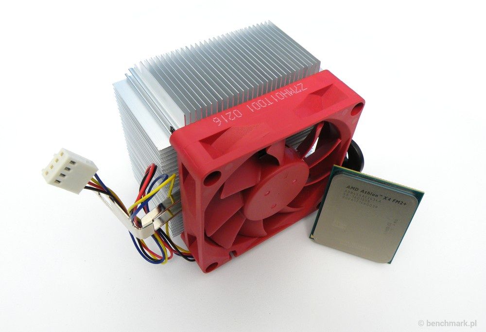 AMD Athlon X4 845 procesor