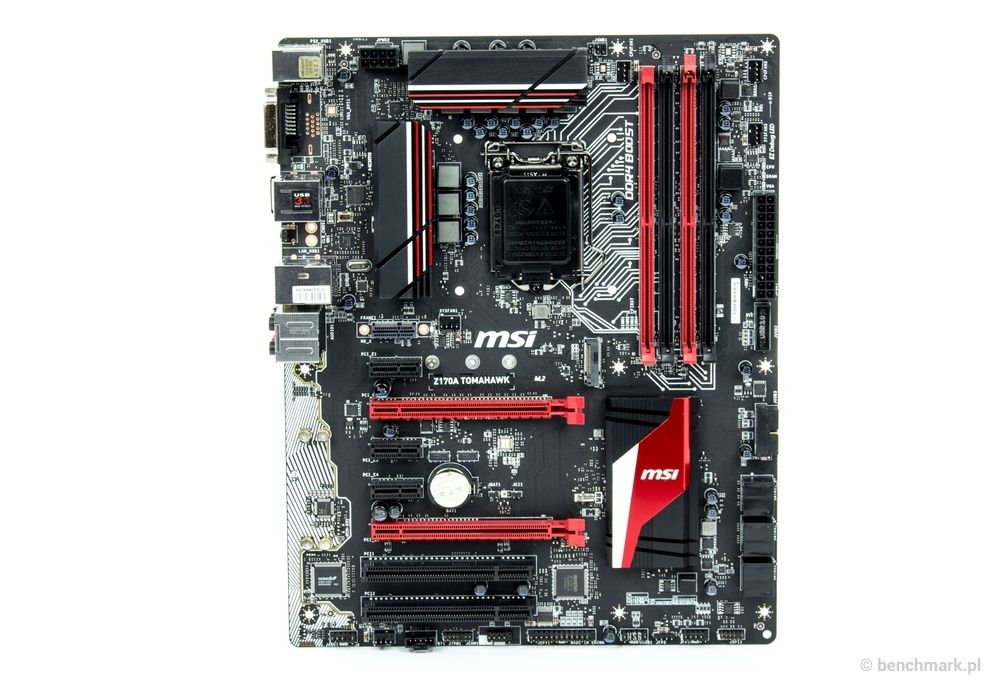 MSI Z170A Tomahawk płyta główna