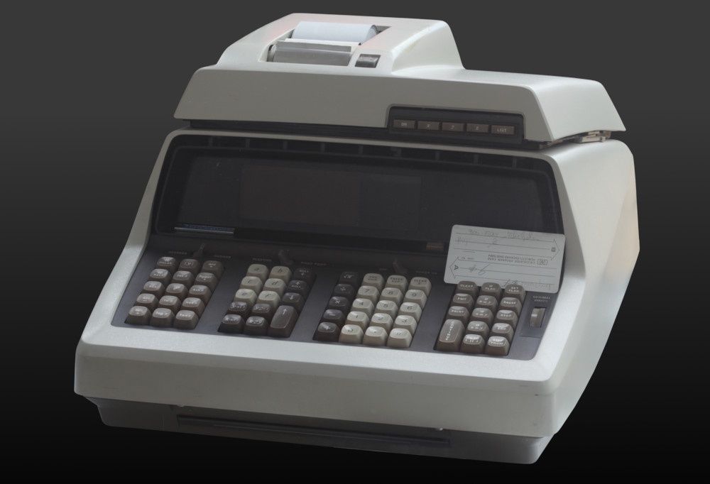 HP 9100A