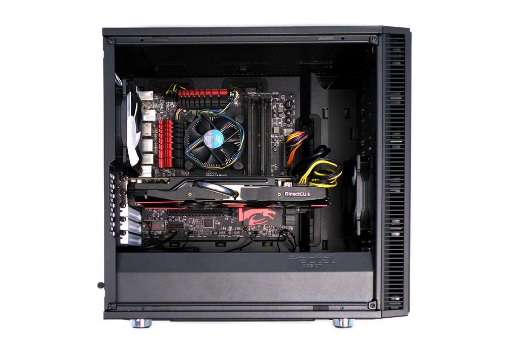 Fractal Design Define Mini C