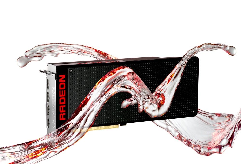 AMD Radeon Pro Duo karta graficzna