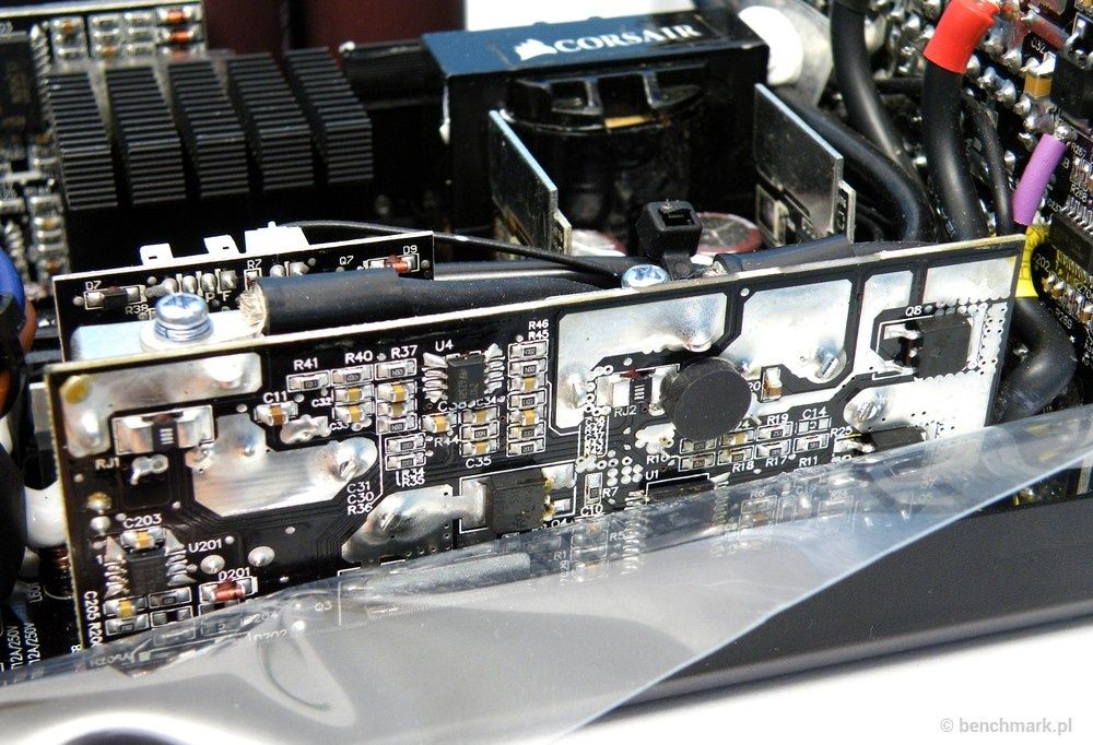 Corsair RM850i 850 W zasilacz
