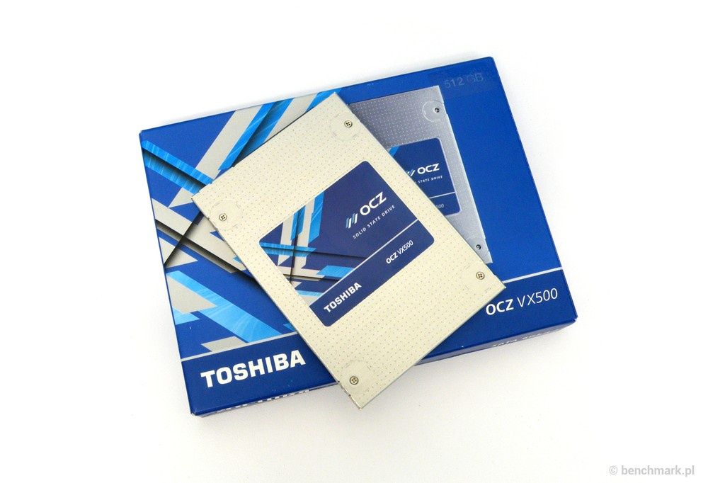 Toshiba OCZ VX500 512 GB