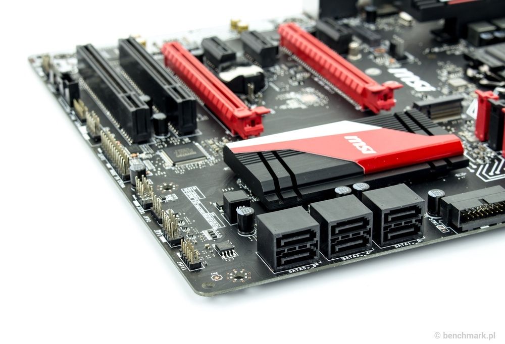 MSI Z170A Tomahawk płyta główna