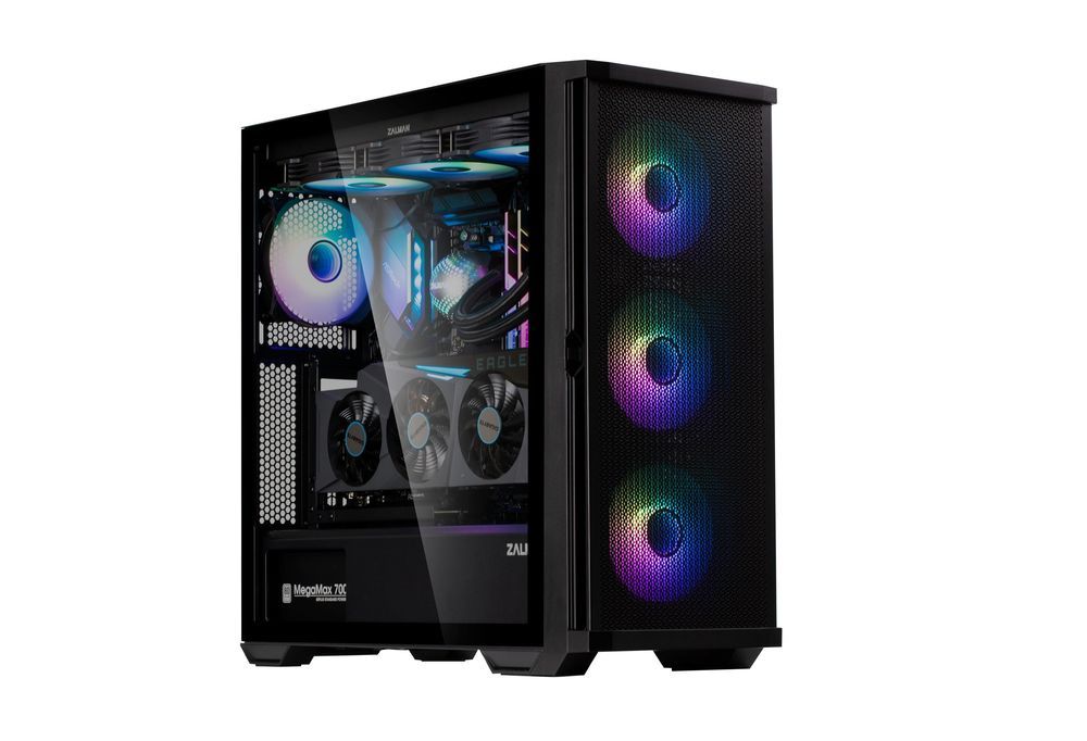 Zalman Z10 DUO