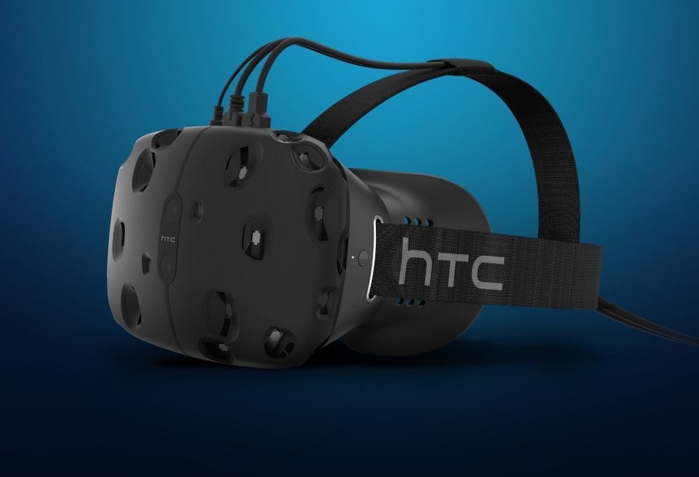 HTC Vive gogle VR