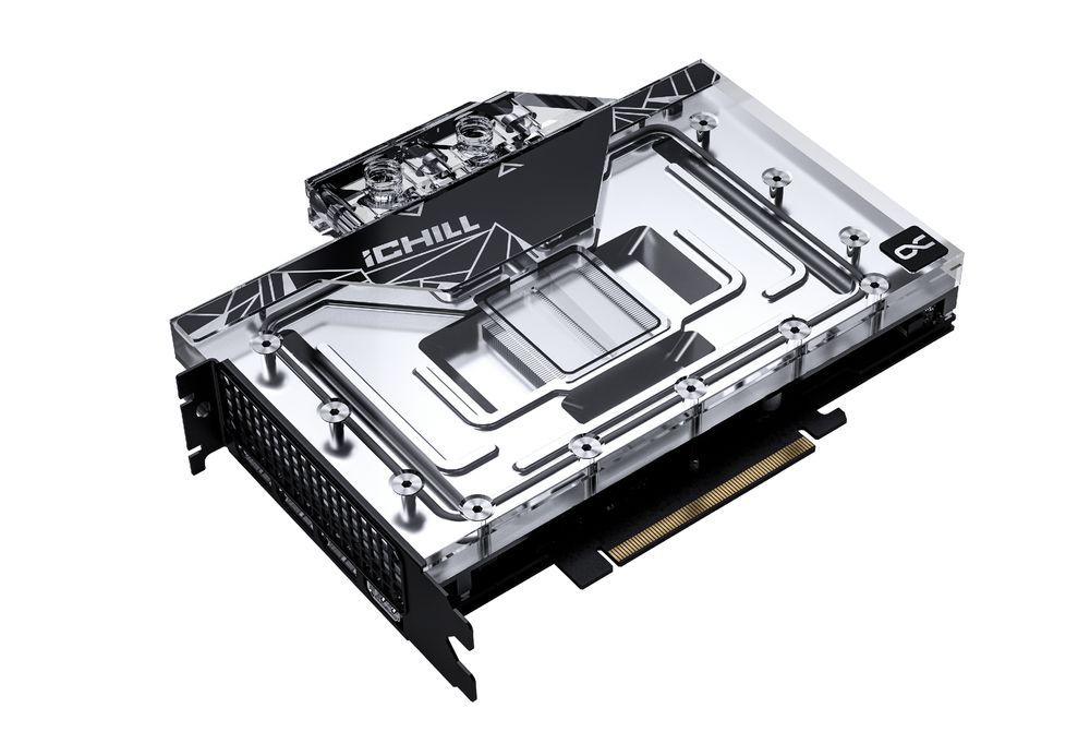 Inno3D GeForce RTX 4090 iChill Frostbite