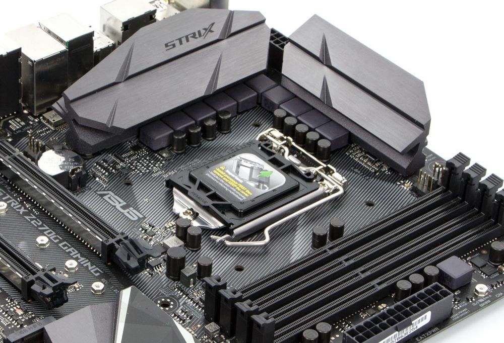 ASUS Strix Z270G Gaming