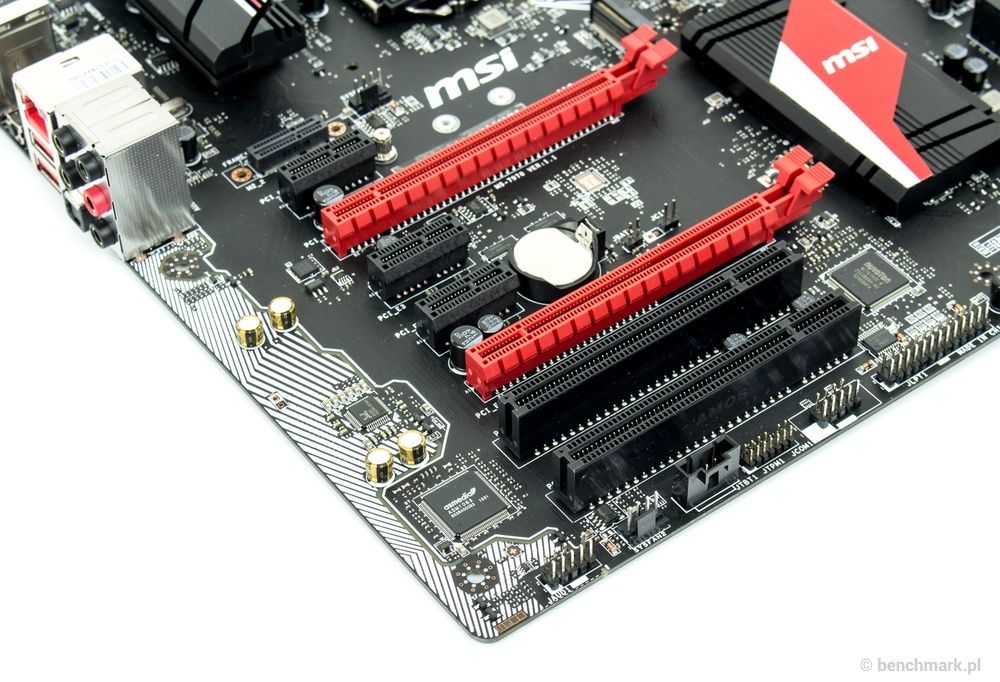 MSI Z170A Tomahawk płyta główna
