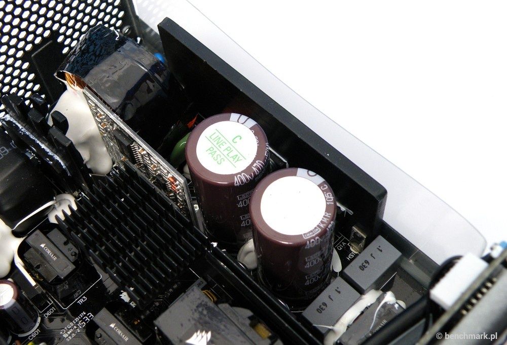 Corsair RM850i 850 W zasilacz