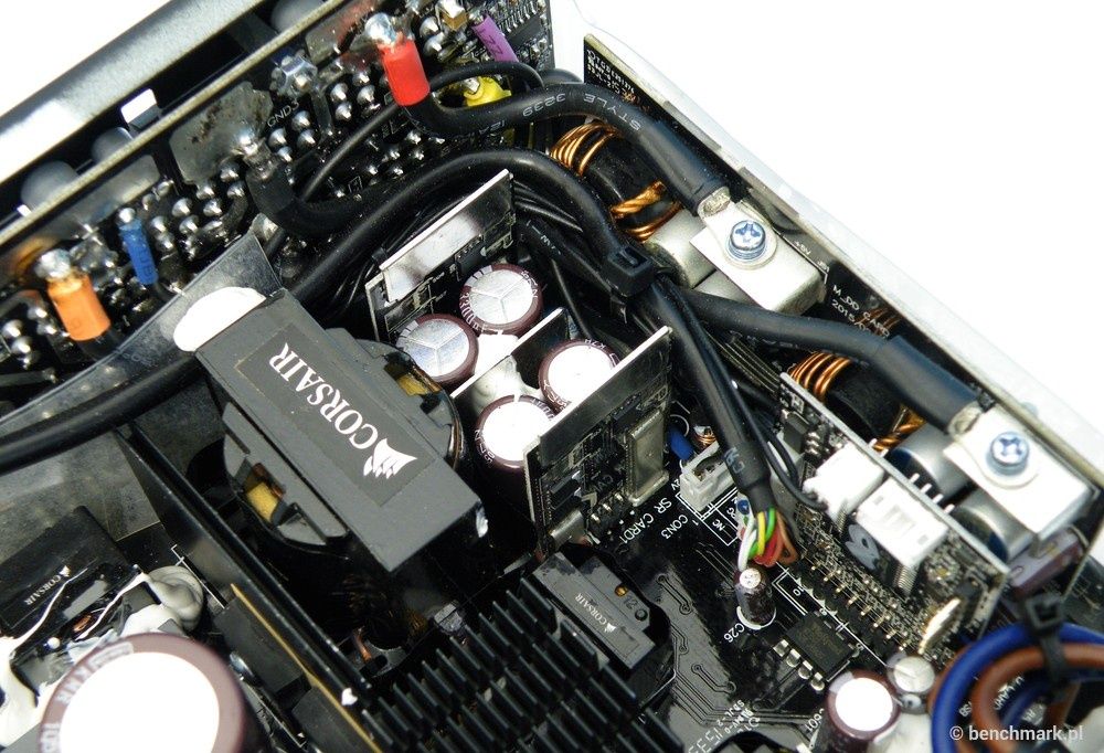 Corsair RM850i 850 W zasilacz