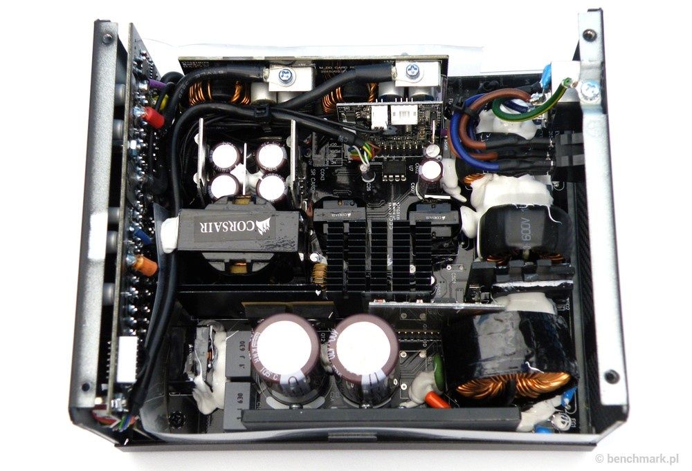 Corsair RM850i 850 W zasilacz